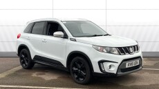 Suzuki Vitara 1.4 Boosterjet S ALLGRIP 5dr Petrol Estate